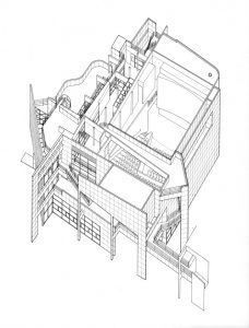 Atheneum / Richard Meier