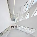 Antwerp Liman Evi - Zaha Hadid