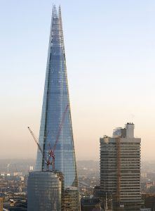 Shard - Renzo Piano