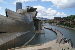 Guggenheim Bilbao Müzesi - Frank Gehry