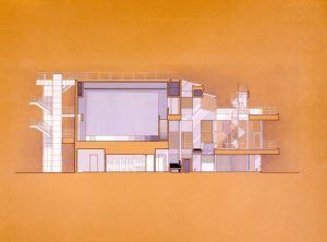 Atheneum / Richard Meier