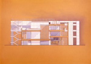 Atheneum / Richard Meier