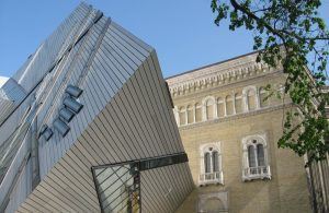 Royal Ontario Müzesi - Daniel Libeskind