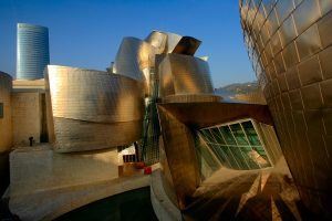 Guggenheim Bilbao Müzesi - Frank Gehry