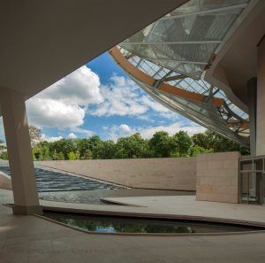 Louis Vuitton Vakfı - Frank Gehry