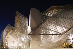 Louis Vuitton Vakfı - Frank Gehry