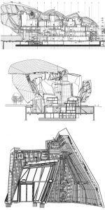 Louis Vuitton Vakfı - Frank Gehry