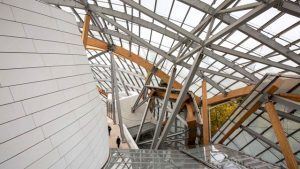 Louis Vuitton Vakfı - Frank Gehry