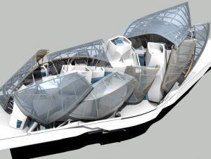 Louis Vuitton Vakfı - Frank Gehry