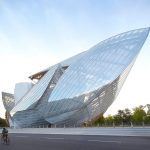 Louis Vuitton Vakfı - Frank Gehry