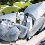 Louis Vuitton Vakfı - Frank Gehry