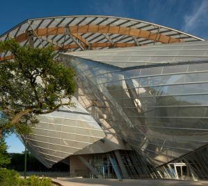 Louis Vuitton Vakfı - Frank Gehry