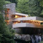 Fallingwater Evi - Frank Lloyd Wright