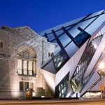 Royal Ontario Müzesi - Daniel Libeskind