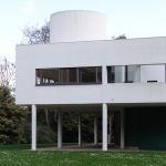 Villa Savoye - Le Corbusier