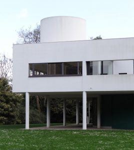 Villa Savoye - Le Corbusier