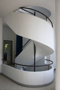 Villa Savoye - Le Corbusier