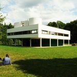 Villa Savoye - Le Corbusier