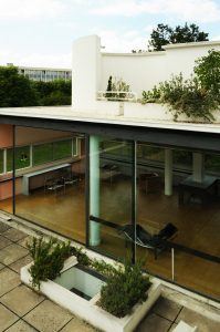 Villa Savoye - Le Corbusier