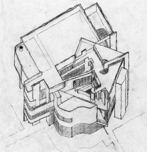 Atheneum / Richard Meier