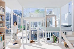 NA Evi - Sou Fujimoto