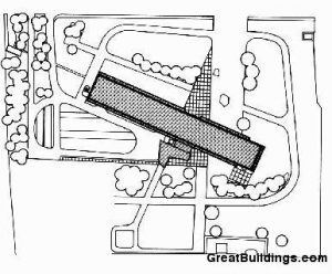 Unite d'Habitation - Le Corbusier