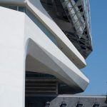 Antwerp Liman Evi - Zaha Hadid