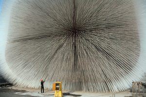 Birleşik Krallık Pavyonu - Heatherwick Studio