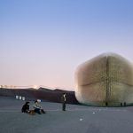 Birleşik Krallık Pavyonu - Heatherwick Studio