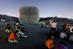 Birleşik Krallık Pavyonu - Heatherwick Studio