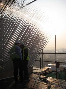 Birleşik Krallık Pavyonu - Heatherwick Studio