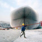 Birleşik Krallık Pavyonu - Heatherwick Studio