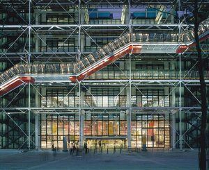 Centre Pompidou - RPBW