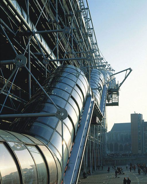 Centre Pompidou - RPBW