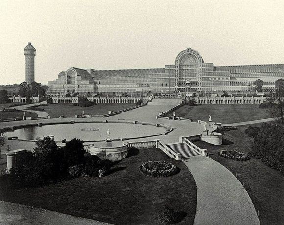 Kristal Saray - Joseph Paxton