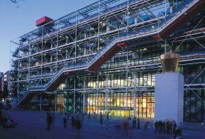 Centre Pompidou - RPBW