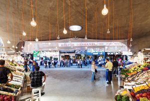 Beşiktaş Balık Pazarı - GAD