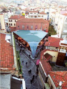 Beşiktaş Balık Pazarı - GAD