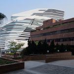 Jockey Club İnnovasyon Kulesi - Zaha Hadid