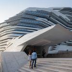 Jockey Club İnnovasyon Kulesi - Zaha Hadid