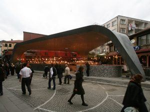 Beşiktaş Balık Pazarı - GAD