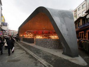 Beşiktaş Balık Pazarı - GAD