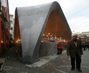 Beşiktaş Balık Pazarı - GAD