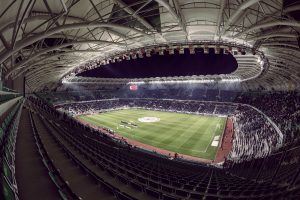 Konya Şehir Stadyumu / Bahadır Kul