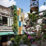 Vegan Evi / Block Architects