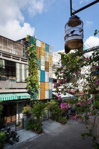 Vegan Evi / Block Architects