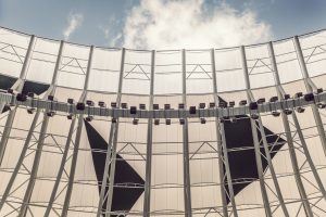 Konya Şehir Stadyumu / Bahadır Kul