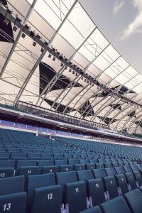 Konya Şehir Stadyumu / Bahadır Kul