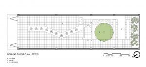 Vegan Evi / Block Architects Plan