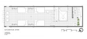 Vegan Evi / Block Architects Plan